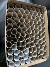 90 Toilet Roll Tubes -  Arts &