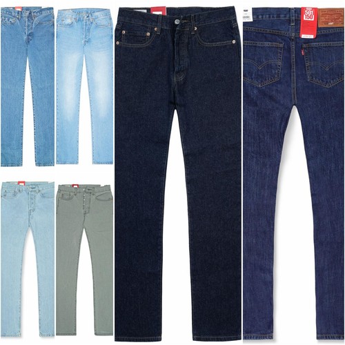 Levis 501 mens original - levis,