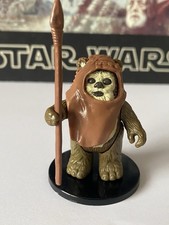 STAR WARS VINTAGE 1984 WICKET