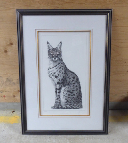 Signed gary hodges elegance - signed,