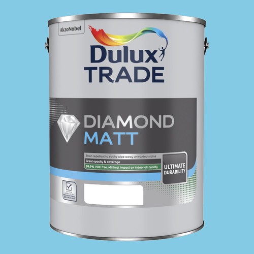 Dulux trade diamond - dulux, matt
