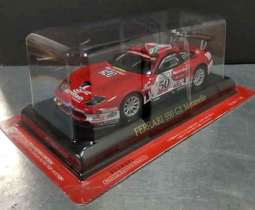 Ferrari 550 maranello - gt,
