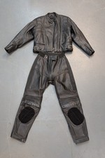 Vintage belstaff ladies black - ladies,