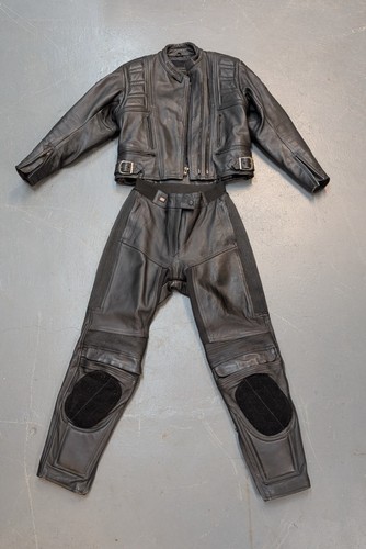 Vintage belstaff ladies black - vintage,