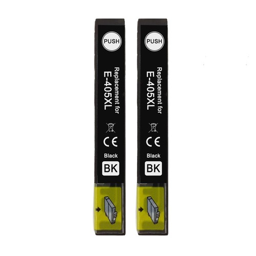 Black ink cartridges - xl, for