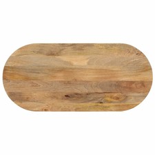 WALPLUS Table Top Oval Solid