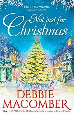 Not just for christmas - for,