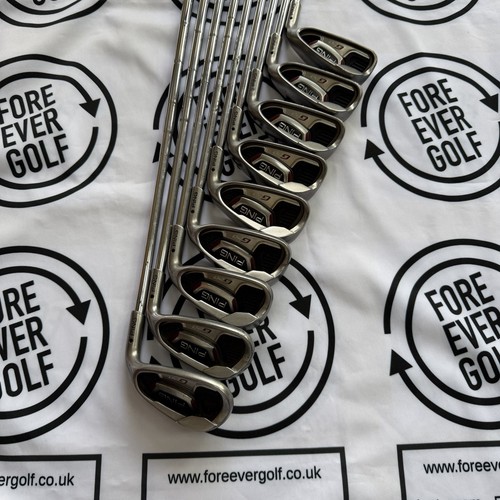 Ping g20 irons uw - g20, /