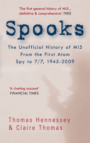 Spooks thomas hennessey - spooks:,