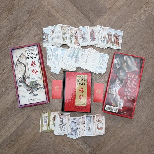 Fortune teller mah jongg - fortune,