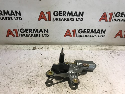 Genuine golf mk4 - genuine, rear