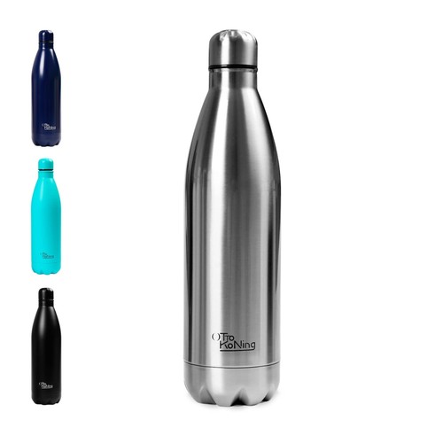 Water bottle otto koning 1 - koning,