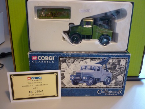 Corgi classics 16102 - classics, 16102,