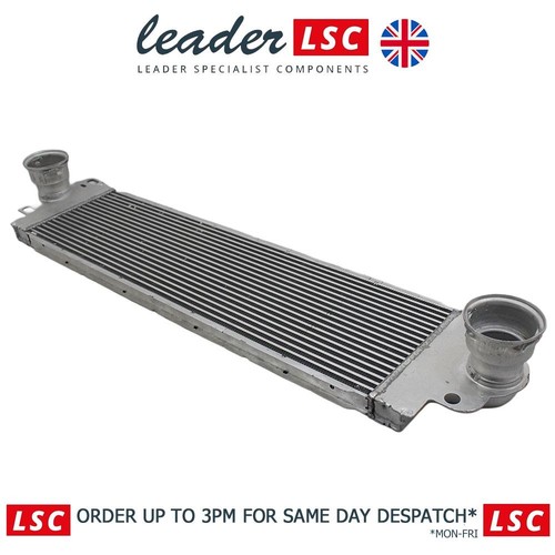 Intercooler air cooled - air, vw
