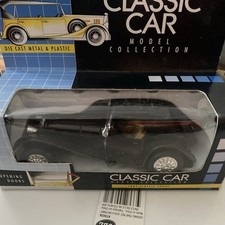 CLASSIC CAR MODEL COLLECTION
