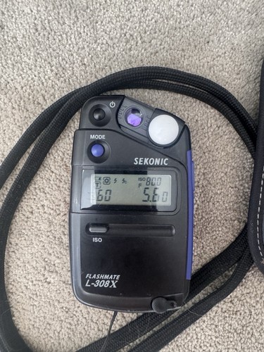Sekonic 308x flashmate - l-308x,