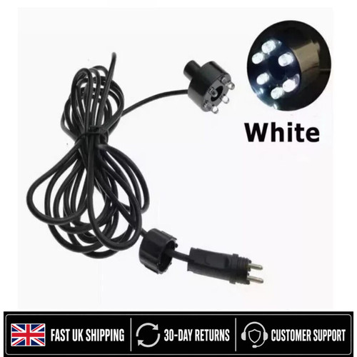 Underwater led light ring - underwater,
