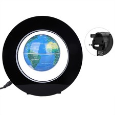 Magnetic Levitation Floating