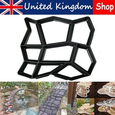 Crazy Paving Mould Path
