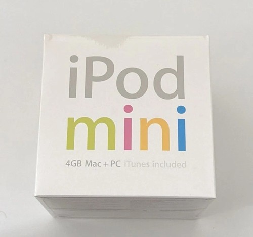 New old stock - new, mini