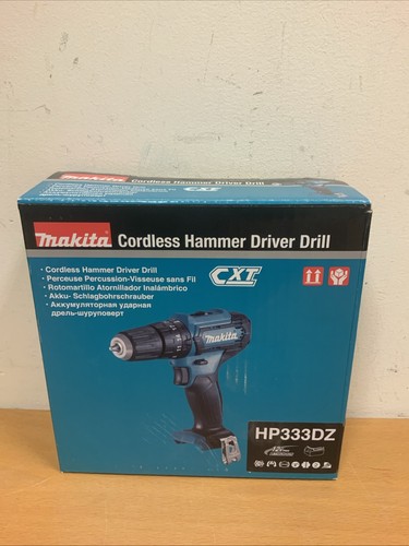 Makita cordless hammer driver - makita,