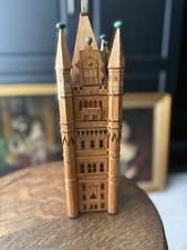 19th french straw marquetry - c,