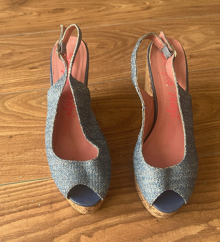 Sergio todzi blue fabric - sergio, peep
