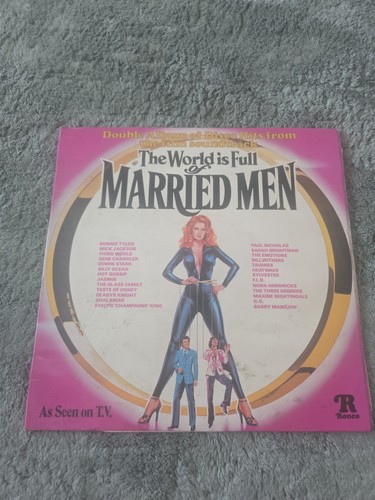 The world full married - the, is