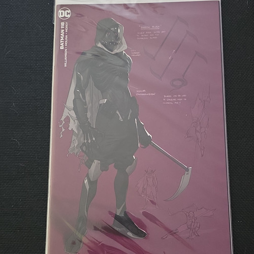 Batman comic bundle - batman,