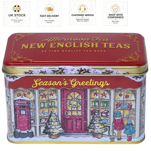 Christmas tea celebration 40 - tea,