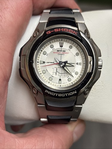 Casio shock g - casio, mt-g-