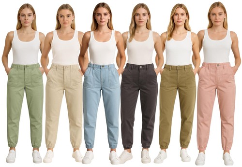 Women s slim joggers - slim,