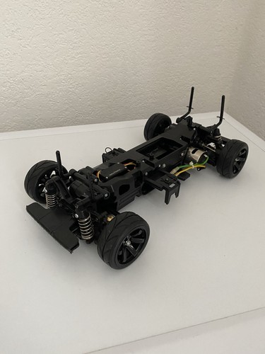 Tamiya vintage 10 - tamiya, 1/10