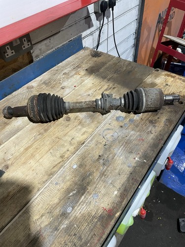 Honda civic type driveshafts - civic, r
