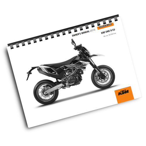 Ktm 2015 690 smc - ktm,