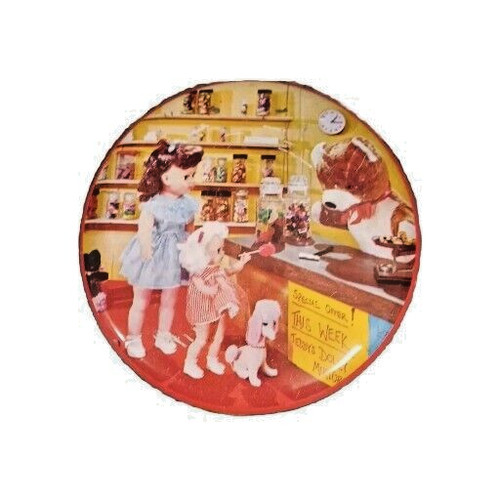 Vintage hollands toffees tin - vintage,