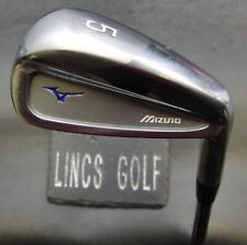 Mizuno MP-18 MMC FLI-HI 5 Iron Stiff Steel Shaft Golf Pride Grip