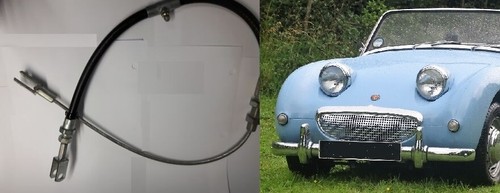 Austin healey frogeye sprite - frogeye,