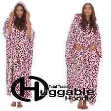 Oversized Hooded Blanket Ultra