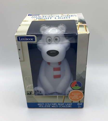 Lexibook nlj01pb polar bear - lexibook,