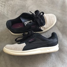 Puma G. Vilas Rare Suede Gray