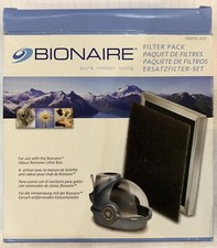 bionaire filter For Cat Litter