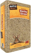 Extra Select Barley Straw Large - 2kg