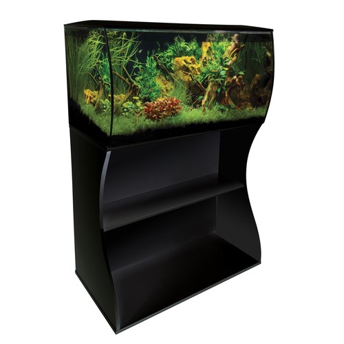 Fluval flex 123 black - fluval, aquarium