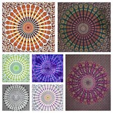 Peacock Mandala Wall Hanging