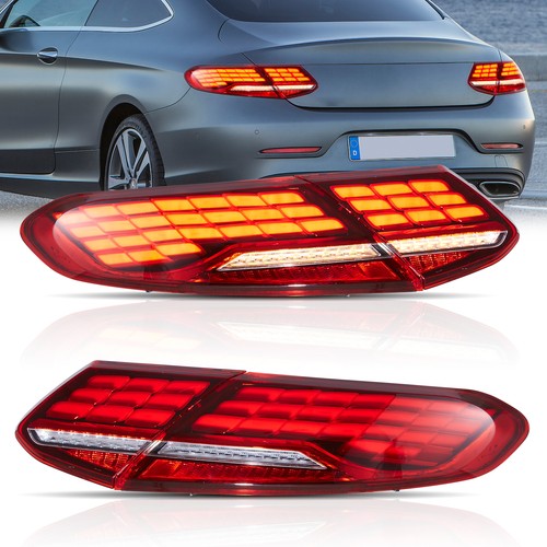 Vland led tail - lights, for