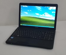 Windows XP Laptop intel