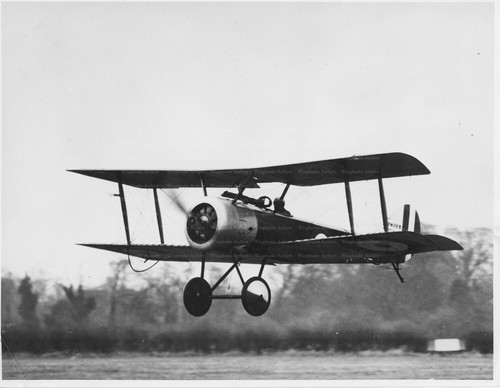 Sopwith pup original - pup,