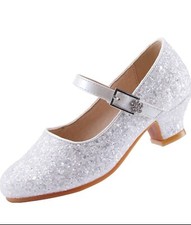 EIGHT KM Girls High Heel Dress