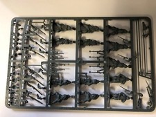  INFANTRY SPRUE - PIKE & SHOTTE - WARLORD GAMES 